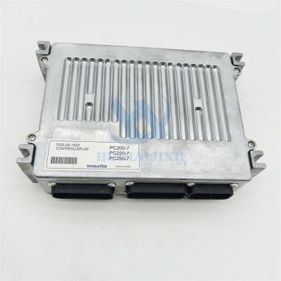 China Computer Board Controller Excavator Electrical Parts 7835-26-1003 7835-26-1009 ECU for sale