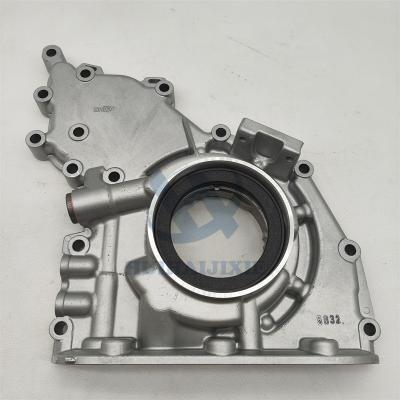 China Steel Excavator Engine Parts Oil Pump 21600207 For Volvo D7D Engine EC240B EC290B for sale