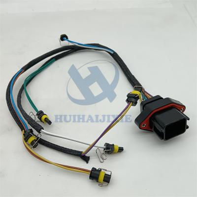 China Cat Excavator Engine Parts Fuel Injector Wire Harness 419-0841 215-3249 4190841 2153249 For 330C 330D 336D for sale