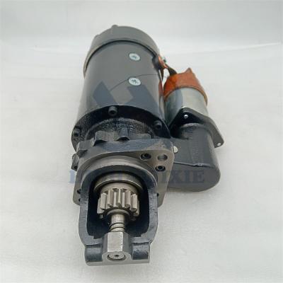 China 42MT 12T Excavator Starter Motor Alternator 207-1517 103-0875 2071517 1030875 for sale