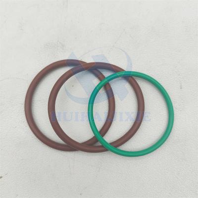 China Excavator Fuel Injector Seal Kit 6V-9897 6V9897 E3512 Engine O Ring Oil Seal for sale