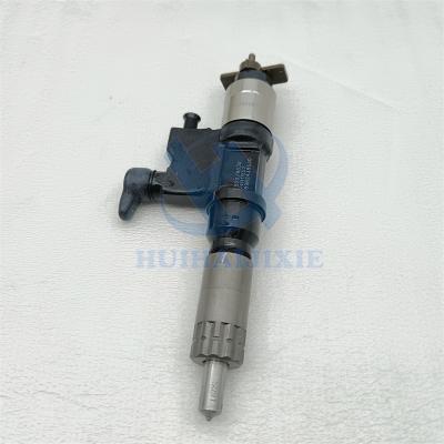 China Common Rail Fuel Injector Parts 295050-1520 8-98243863-0 8982438630 For Excavator for sale