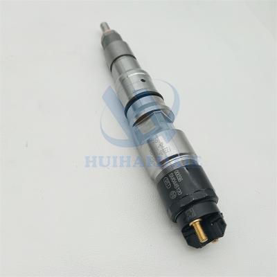 China 400903-00036 Common Rail Injector Assembly For Cat Engine DL06KB DL220 for sale