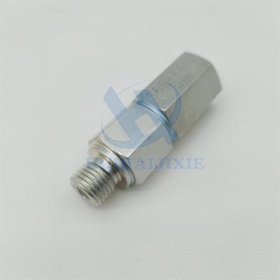 China 0.500 Kg Excavator Regulator Valve Assy Common Rail Fuel Pressure Regulator for sale