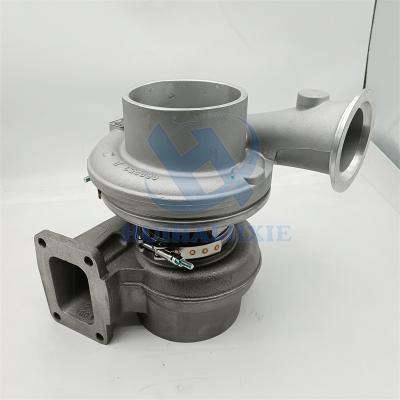 China Aluminum Excavator Turbocharger 358-4920 3584920 CAT C18 Turbocharger for sale