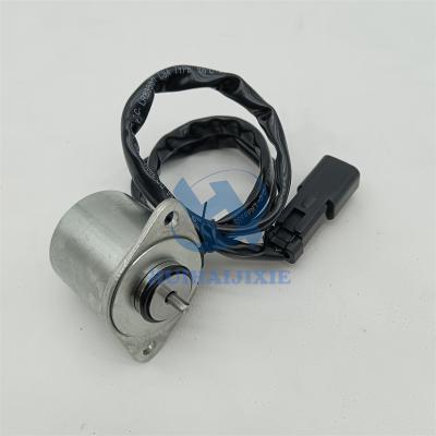 China 22B6245811 Rotary Solenoid Valve 22B-62-45811 For PC200-10 Excavator for sale