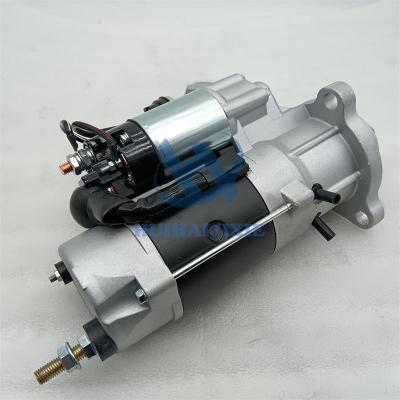 China High Quality Excavator Spare Parts 12V 12T Starting Motor 5367766 Starter Motor 5367766 For Diesel Engine Parts for sale