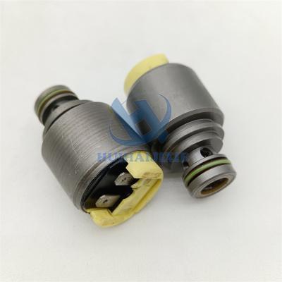 China Transmissão Solenoide Valve Excavator Parte Elétrica 12 Volt 050121072501 12V 5HP19 Transmissão Solenoide 501210725 ZF24341423461 Regulador de pressão ZF5HP19 à venda