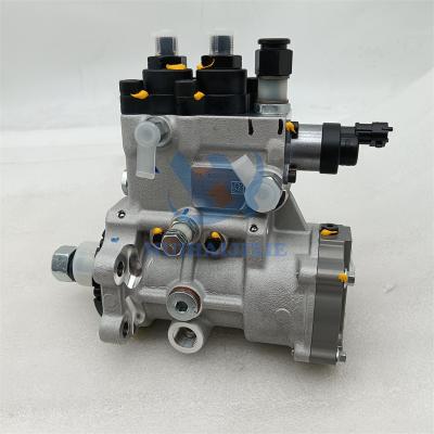 China 3752647 0445025602 Excavator Oil Pump For E320D2 E323D2 Fuel Injection Pump for sale