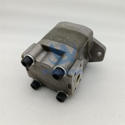 China 23A-60-11203 Excavator Gear Pump For Grader GD605A GD623A GD611A Gear Pump Assy for sale