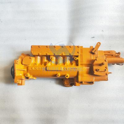 China Steal Excavator Oil Pump 7E-5888 7E5888 Fuel Injection Pump For E3406 E3406C E3406 for sale