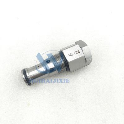 China Mechinery Construction Relief Valve 1474163 147-4163 for Caterpillar 330CL 330DL 336DL 336D2L 340D2L for sale