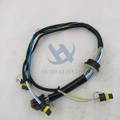 China Fuel Injector Wiring Harness 222-5917 for CAT Excavator E324D E325D E329D Engine C9 Wire Harness 2225917 for sale
