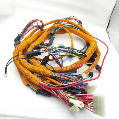 China Wiring Harness 291-7590 for Caterpillar CAT 320D Excavator C6.4 Engine Wire Harness for sale