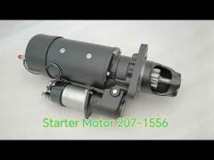 Starter Motor 207-1556