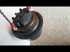 708-8F-31140 Final Drive Motor Assembly 20Y-27-00560 for PC200-8 PC200LC-8 