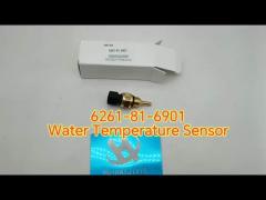 6261-81-6901 Water Temperature Sensor for Komatsu PC200-8 PC220-8 Engine 4D95 6D107