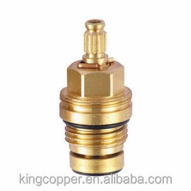 China Brass Faucet Slow Open Cartridge for sale