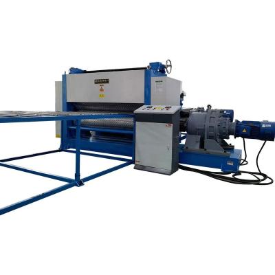 China High Quality Automatic Anti-slip Hotels Aluminum Metal Plate Sheet Embossing Machine for sale