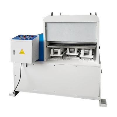 China Building Material Shops Thick Cheap Flat Leveling Machine Stainless Steel Straightening Machine for sale