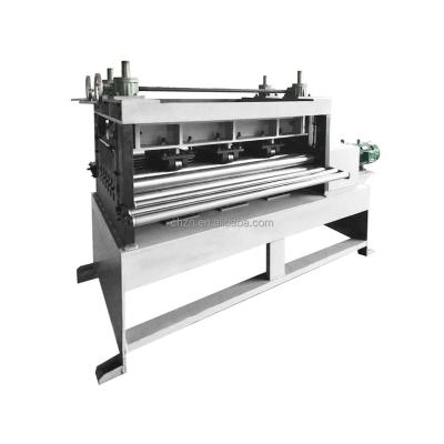 China Building Material Shops High Precision Leveling Machine Straightening Machine For Metal for sale