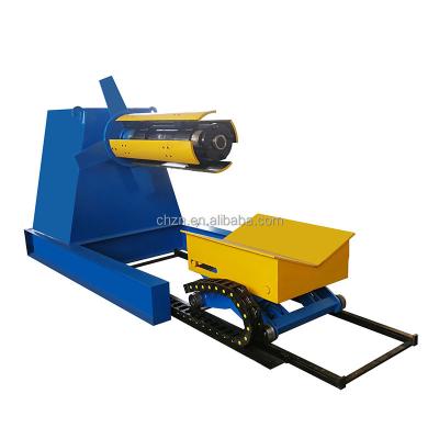 China Hotels Automatic Convenient Rewinding Machine Stainless Steel Coil Rewinder for sale