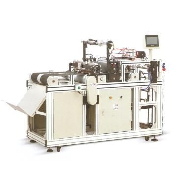 China Hotels China manufacturing cheap light and easy operation automatic film-pasting machine for sale