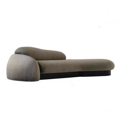 China Custom Other Tacchini Sofa Furniture Victoria Three People Fabric Module Sofa for sale