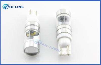 Κίνα Αυτόματο φως σημάτων στροφής CREE XQB SMD, T10 30W βολβοί των οδηγήσεων ανακλαστήρων καθρεφτών αυτοκινήτων προς πώληση