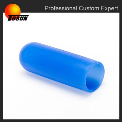 China Doorzichtige Silicone Rubberstop Te koop