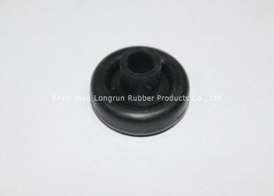 China Black Viton Moulded Rubber Sealing Rings Food Grade Rubber Seals for sale