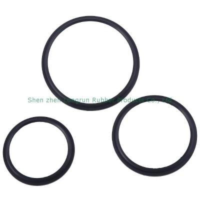 China Customized Molded Rubber Product High Temp O Rings For Sealing Purpose for sale