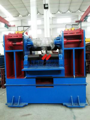 China 6.37 M/Min Hydraulic H Beam Production Line With Qualified Seal Washer for sale