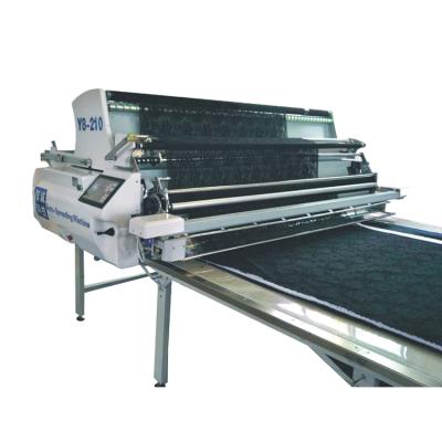 China Garment Shops Automatic Cloth Clothing Machinery Woven Knitting Fabric Spreading Machine for sale