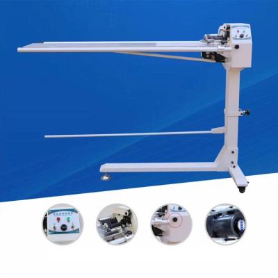 China Automatic China Textile Tape Cutting Machine Cost Effective Roll Tape Cutter for sale