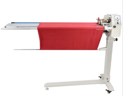 China Factory Price Automatic Textile Cutting Machine Cloth Tape Cutter Roll Stripe Cutting Machine for sale