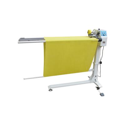 China Automatic.Adjustable Speed ​​Factory Price Textile Slitter Cloth Tape Slitter Roll Tape Slitting Machine for sale