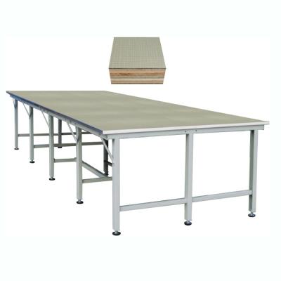 China Garment Shops Factory Price Wholesale Cloth Spreading And Cutting Table Cloth Cutting Bed for sale