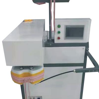 China Garment Shops China Automatic CNC Trouser Drawstring Threading Machine Clothing Machine for sale