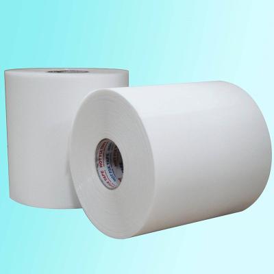 China Factory Hot Sale PET Film Hot Fix Pattern Fix Tape for sale