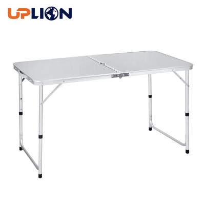 China High Quality Portable Outdoor Portable Camping Table Uplion Beach Table Aluminum Folding Table for sale