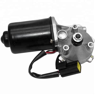 China Front wiper motor 12v dc car wiper motor DLB101542 for sale