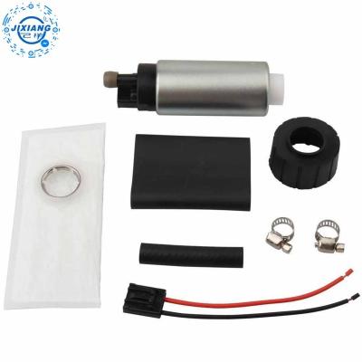 China Universal High Flow High Flow And External Auto Electric Inline Pressure Fuel Pump OEM 255LPH 340LPH OEM Standard for sale