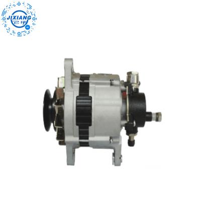 China 12V 80A 68KW JFZB180-111 JFZB180-112 Car Alternator For Foton OEM Standard for sale