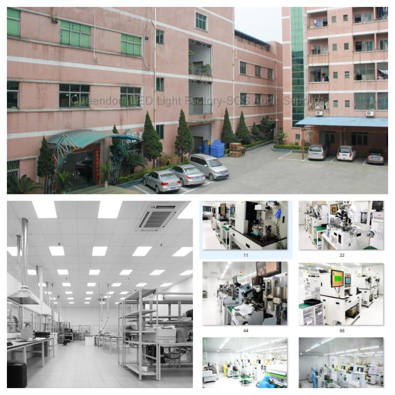 Verified China supplier - Guangdong Queendom Group Technology Co., Ltd.