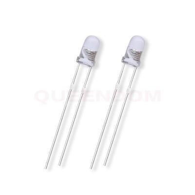 China 3MM infrared emission lamp|IR Emitter|3mm ir led |ir leds|infrared sensors|Emitte rdiode|china IR LED for sale