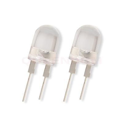 China high power led|high power led bulb|high power led light|10mm Round Type for sale