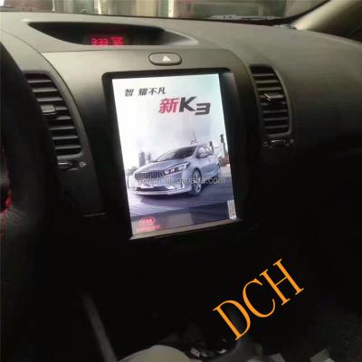 China 10.4 inch Android Car DVD Player for KIA K3)8 inch Vertical Quad 1024*600 Core 32G or 64G WS-1056S for sale