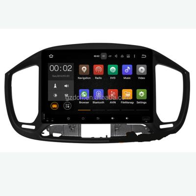 China 9 Inch 2GB RAM Octa Core Android 6.0 Car DVD Player For Fiat Uno 2014-2017 no dvd WS-9846 8 inch for sale