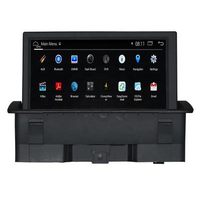 China 10.0 GPS Android Car DVD Player Gps Navigation Car Radio Stereo Media For Audi A1 (2011,11- for sale